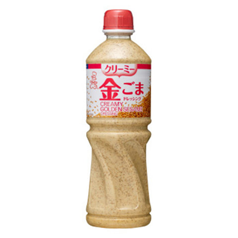 Kenko Creamy Golden Sesame Dressing 500ml