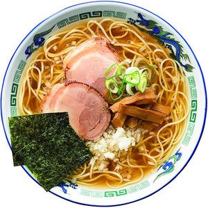 Marutai Nagasaki Saga Gyu Shio Ramen 185g