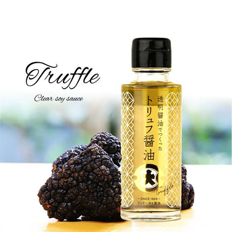 Fundodai Clear Truffle Soy Sauce 100ml