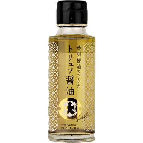 Fundodai Clear Truffle Soy Sauce 100ml
