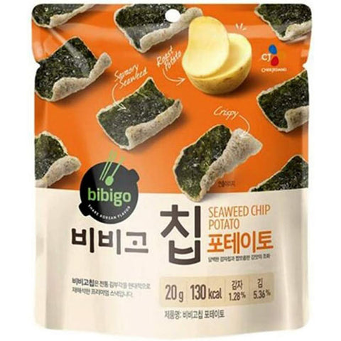 bibigo Seaweed Chip potato 40g