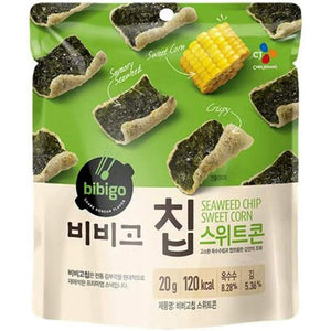 bibigo Seaweed Chip potato 40g