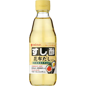 Mizkan Sushi Seasoning Rice Vinegar 360ml