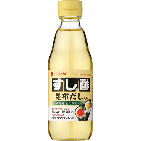 Mizkan Sushi Seasoning Rice Vinegar 360ml