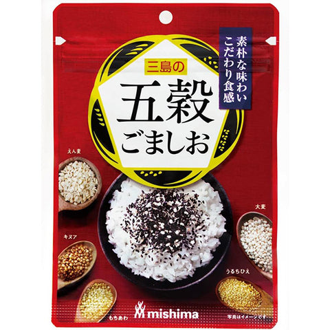 Mishima Goma Shio Rice Seasoning 36g