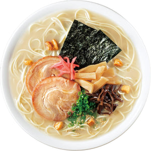 Marutai Kurume Noukou Tonkotsu Ramen 194g