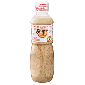 SSK Sesame Dressing 490ml