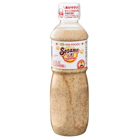 SSK Sesame Dressing 490ml