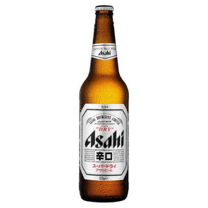 Beer ASAHI Super DRY 330ml