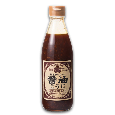 Horaiya's Koji Soy Sauce 330ml