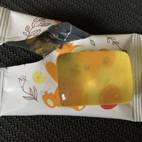 Lotte Apple Flavor Candy 75g