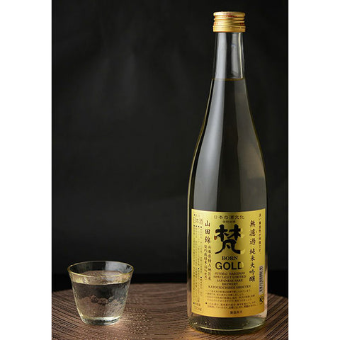 Sake Born Gold Jyunmai Daiginjo 720 ml