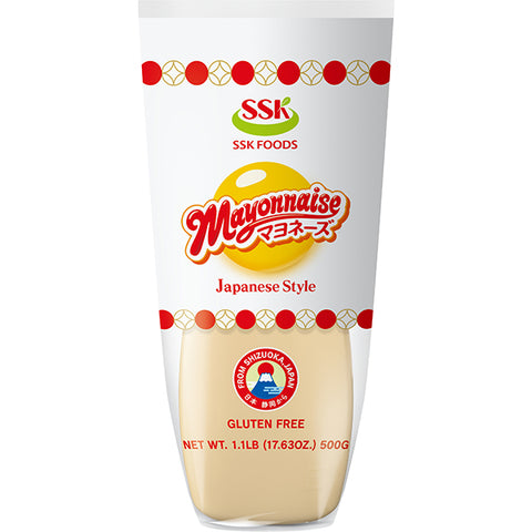SSK Japanese Style Mayonnaise 500g