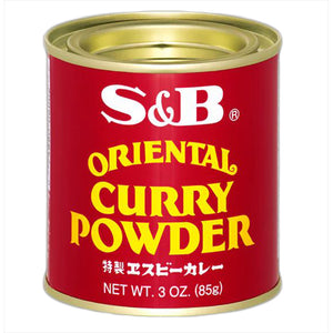 S&B Curry Powder 85g