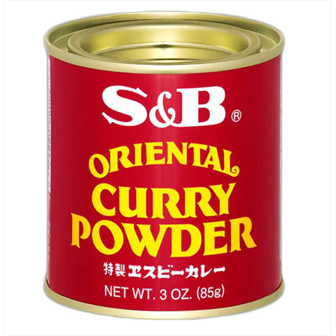 S&B Curry Powder 85g