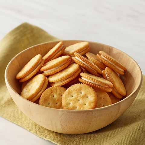 RITZ Cheese Sandwich Crakers 106g