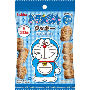 Hokka Doraemon Milk Cookies 50g