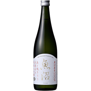 Tanrei karakuchi uonuma Junmai Daiginjo720ml