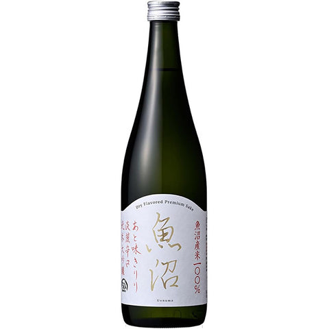 Tanrei karakuchi uonuma Junmai Daiginjo720ml