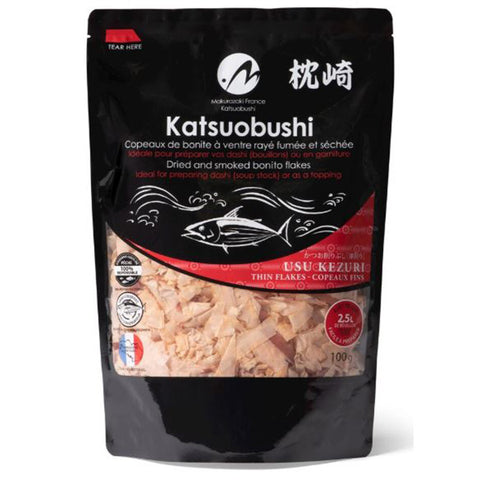 Makurazaki Katsuobushi Dried Bonito Flakes 100g