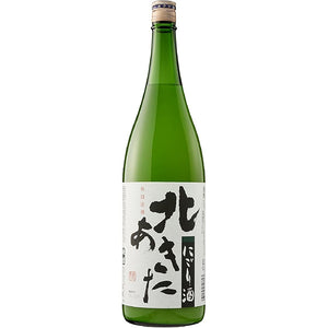 Hokushika Kitaakita Nigori 720ml