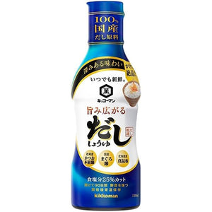 Kikkoman Dashi Soy Sauce 300ml
