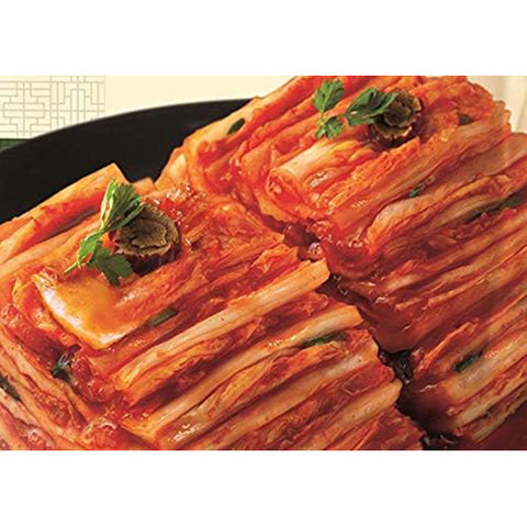 Bibigo Sliced Kimchi 500g
