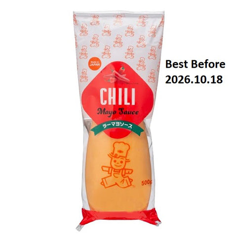 Kenko CHILI Mayo Sauce 500g