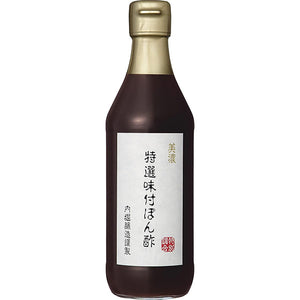 Mino Tokusen Ajitsuke Ponzu 360ml