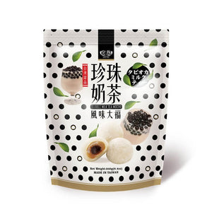 Taiwan Royal Family Mochi Bobble Milk Tea 12 pieces