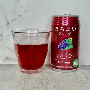Suntory Horoyoi Shochu Cocktail Grape 350ml