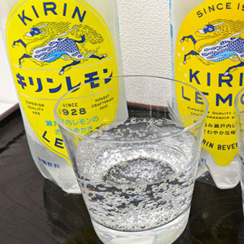 KIRIN Lemon Soda 190 ml