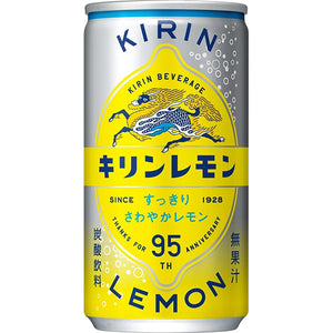 KIRIN Lemon Soda 190 ml