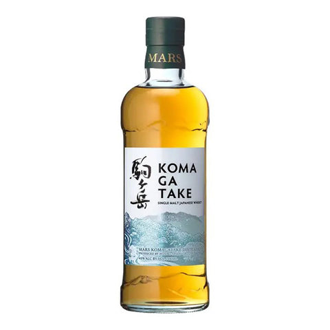 Whisky Single Malt KOMAGATAKE 700ml