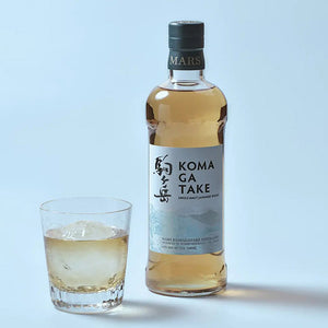 Whisky Single Malt KOMAGATAKE 700ml