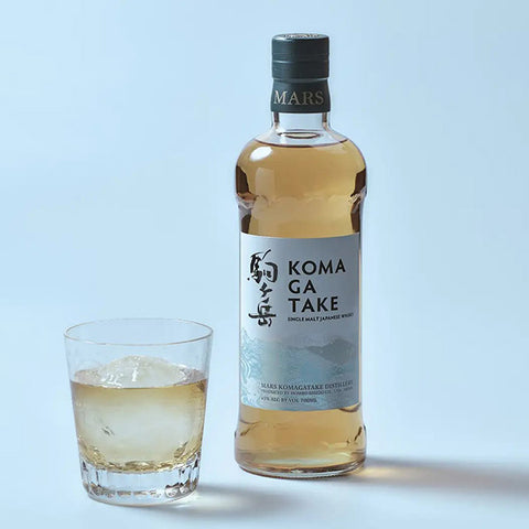 Whisky Single Malt KOMAGATAKE 700ml