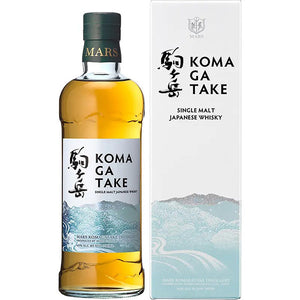 Whisky Single Malt KOMAGATAKE 700ml