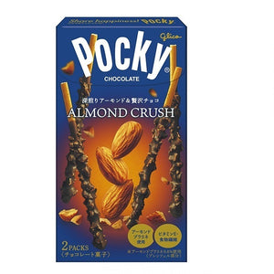 Glico Pocky Almond Crush 46g