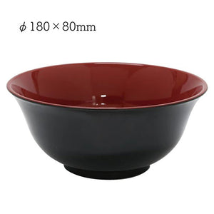 Ramen Bowl Plastic