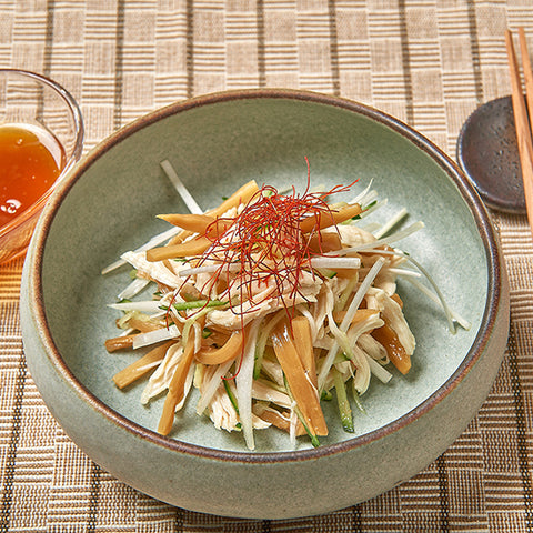 Shinshin Menma Seasoned Bamboo Shoots 90g