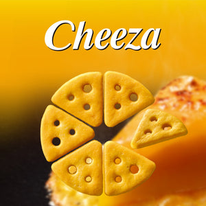 Glico Cheeza Cheddar Cheese Crackers 36g