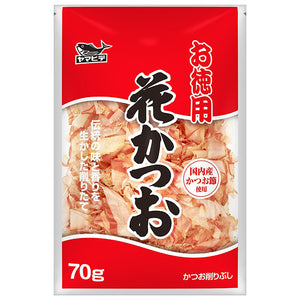 Yamahide Hana Katsuo Dried Shaved Bonito 70g