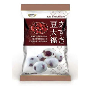 Taiwan Royal Family Red Bean Mochi 120g