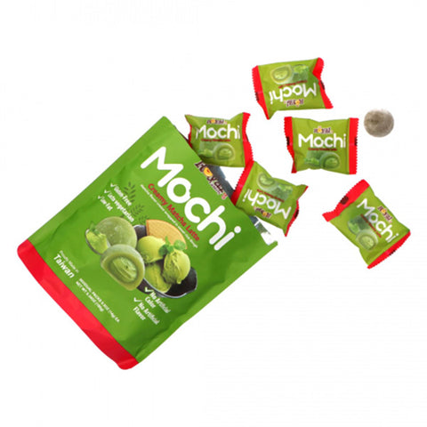 Taiwan Royal Family Mochi Creamy Matcha Latte 12 pieces