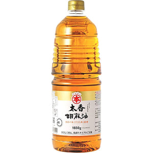 Maruhon 100% Pure Sesame Oil Lightly Toasted 1650g