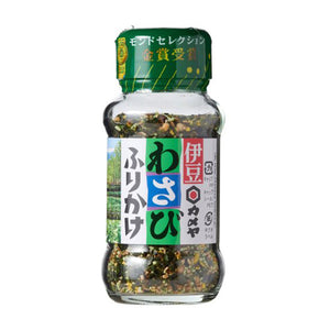 Kameya Wasabi Furikake Rice Seasoning 48g