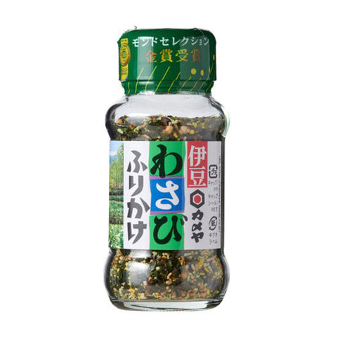Kameya Wasabi Furikake Rice Seasoning 48g