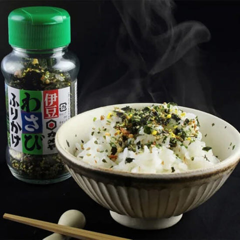 Kameya Wasabi Furikake Rice Seasoning 48g