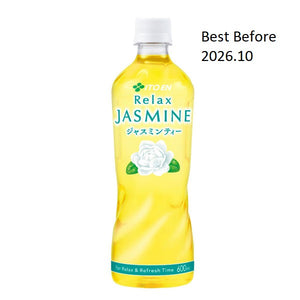 Itoen Relax Jasmin Tea 600ml