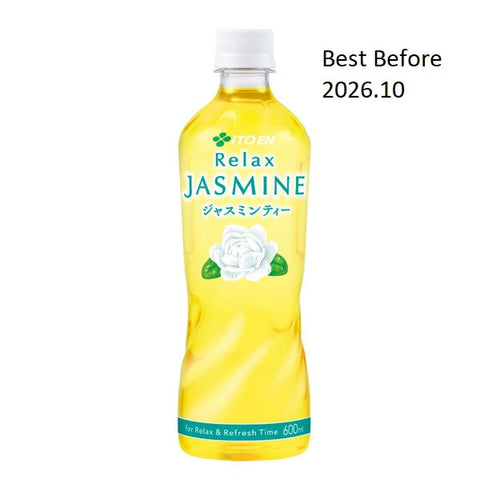 Itoen Relax Jasmin Tea 600ml